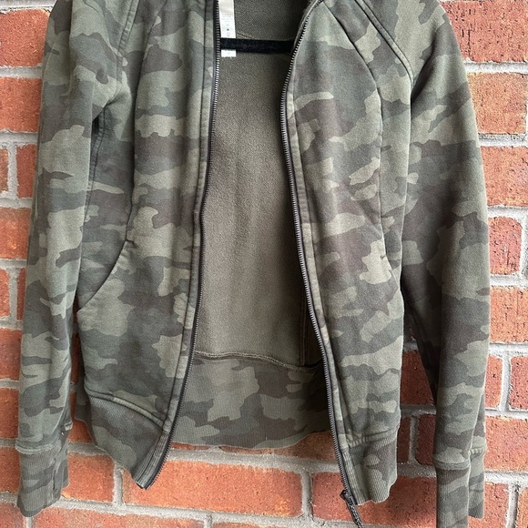 LULULEMON Scuba Hoodie Full Zip Jacket - Picture 2 of 6